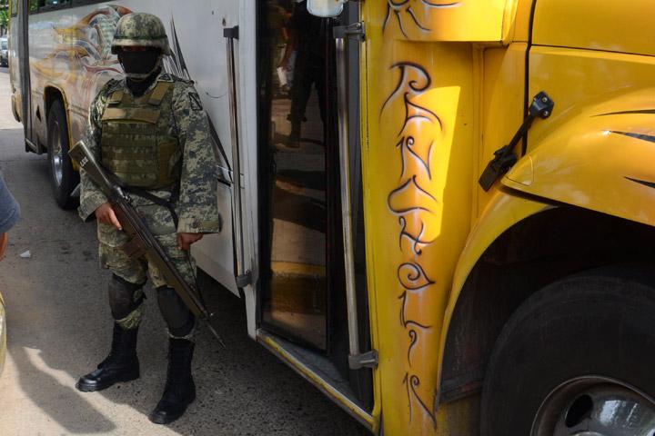Reportan ataque en gasolinera de Acapulco