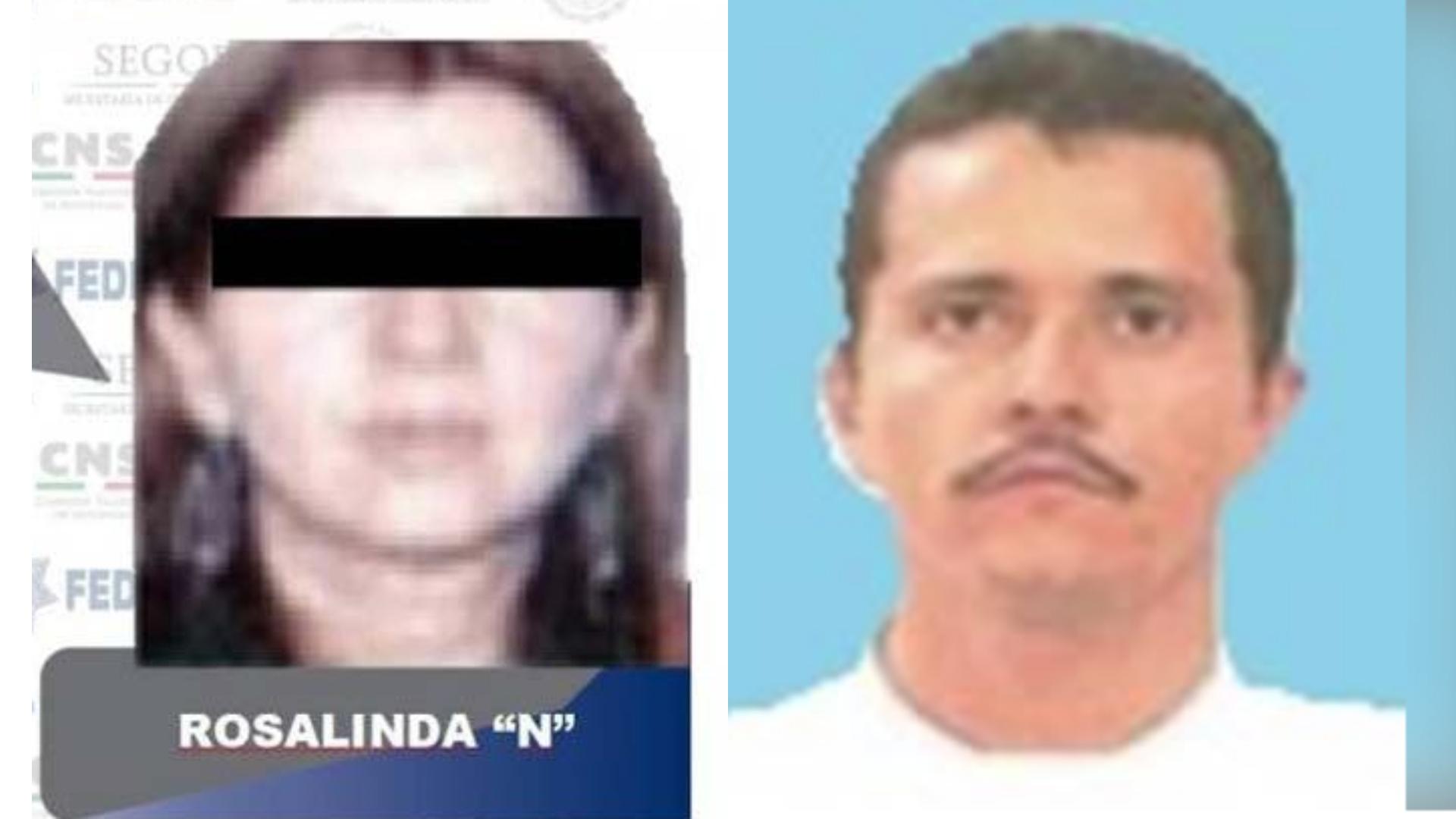 Detienen a Rosalinda ‘N’, esposa de ‘El Mencho’, líder del Cártel Jalisco Nueva Generación