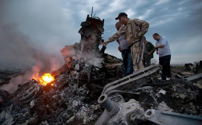 Avión de Malaysia Airlines cae en Ucrania: EU dice que fue derribado por un misil
