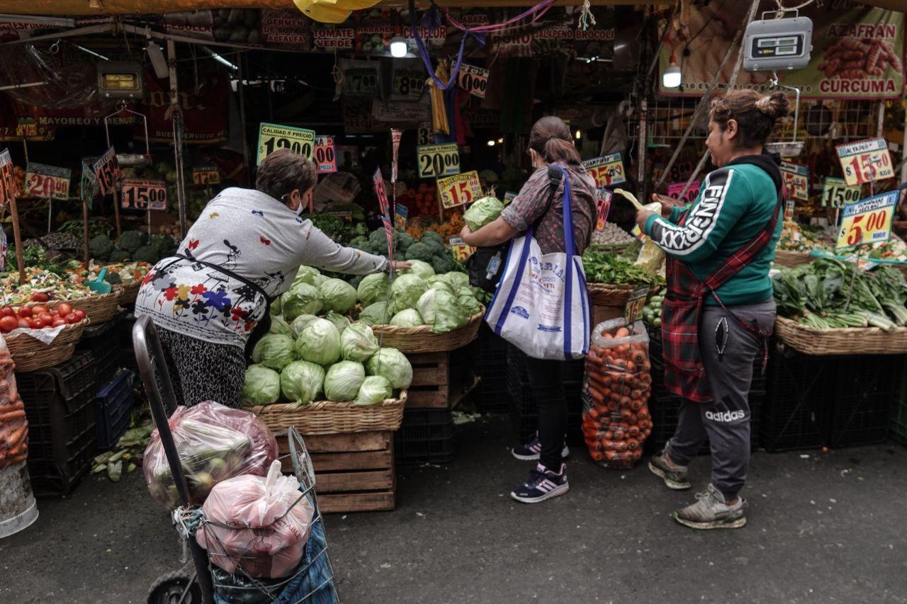 Inflación se ubica en 4.01% en septiembre; cebolla, chile y limón lo que más subió de precio