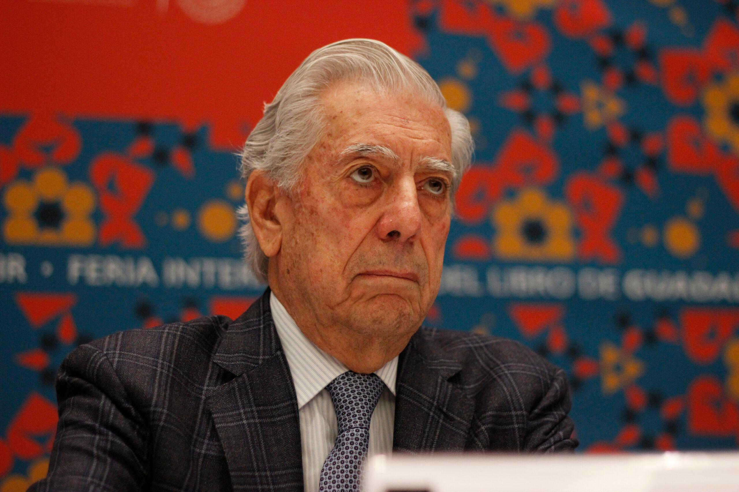 “López Obrador no parece informado”, dice Vargas Llosa sobre carta al rey de España