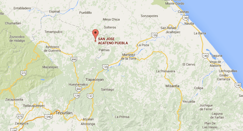 Encuentran los cuerpos de siete personas secuestradas en Puebla