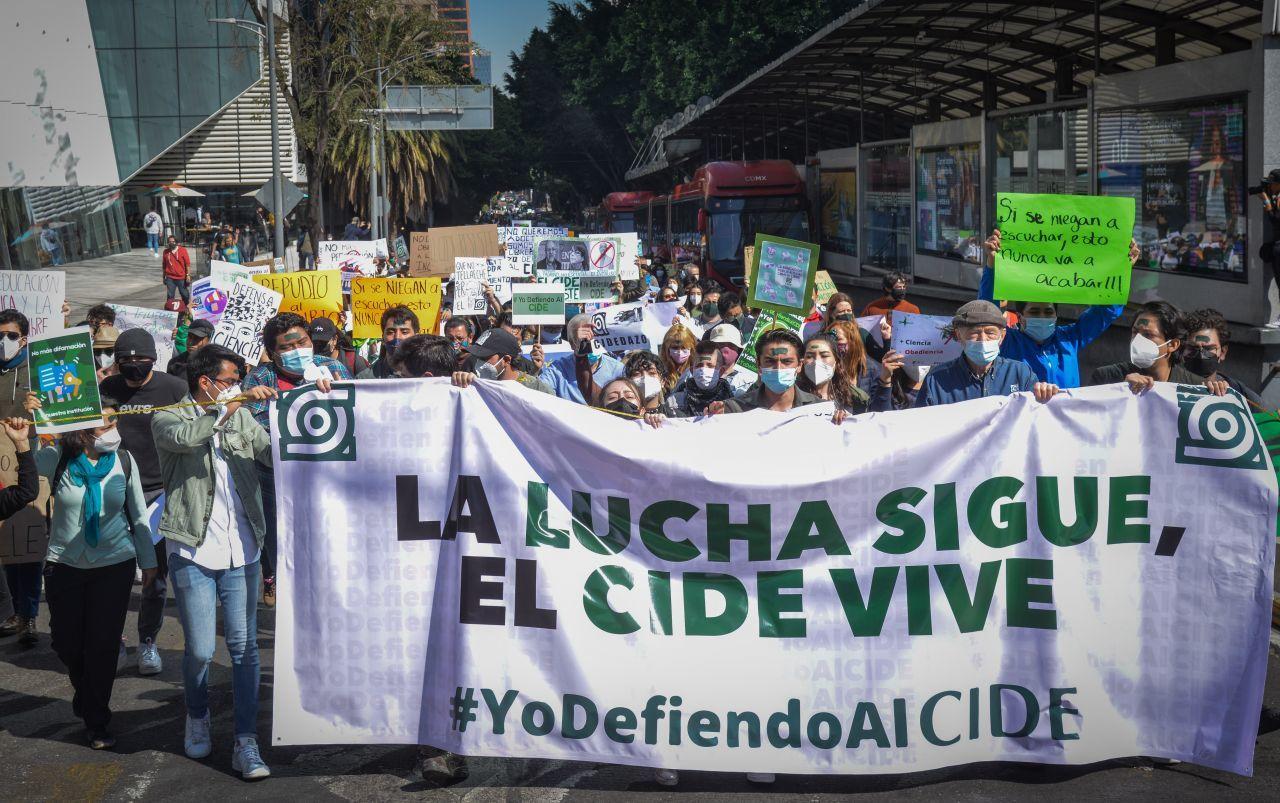 Hasta en tribunales el Conacyt se niega a entregar evidencia del nombramiento de director del CIDE