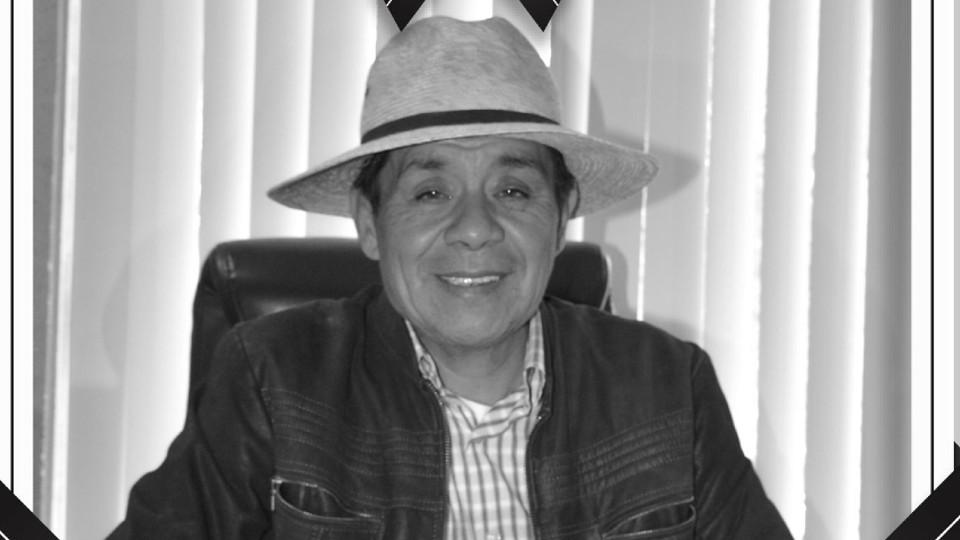 Aguascalientes: Hallan muerto al alcalde de San José de Gracia en el Palacio Municipal