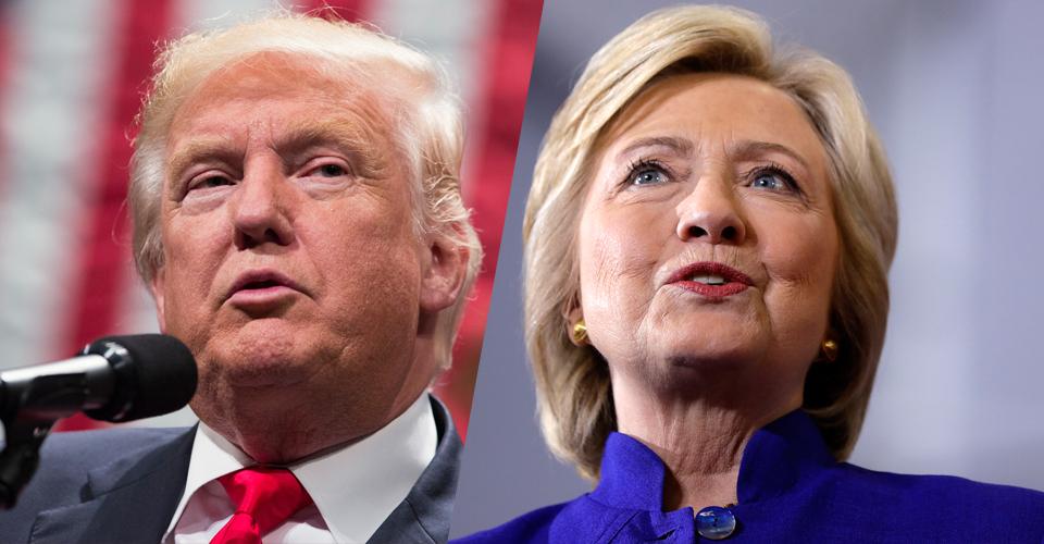Trump vs. Clinton: lo que debes saber del debate presidencial en EU