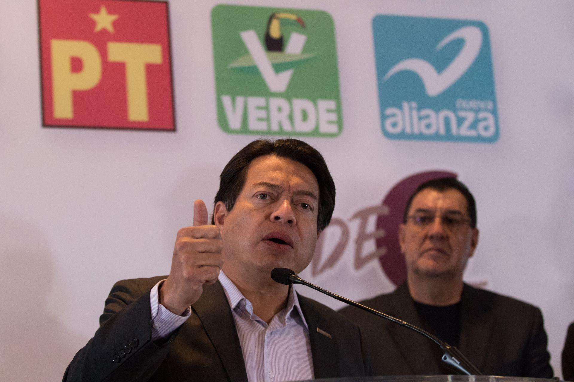 PVEM y PT rompen alianza con Morena en Aguascalientes