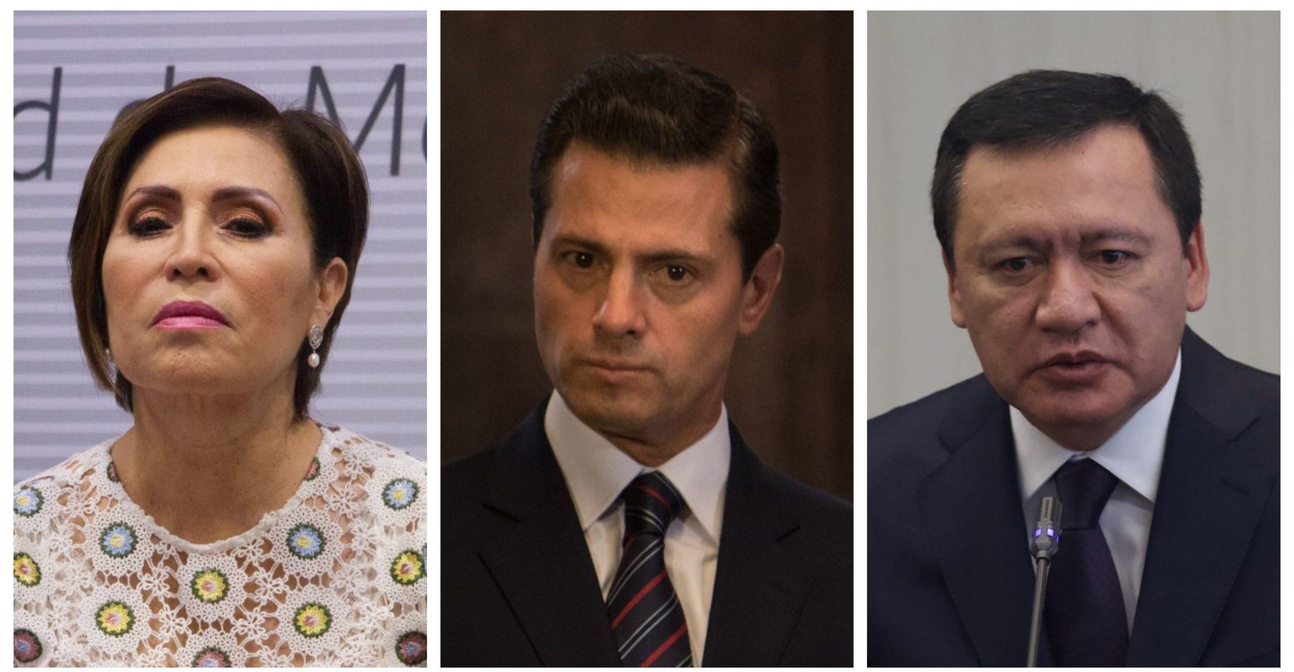 ‘La traicionaron y dejaron sola’: Rosario Robles ya no protegerá a Peña y Osorio Chong