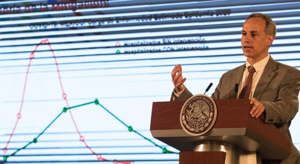 López Gatell defiende transparencia de datos sobre COVID-19 y critica “distractores”