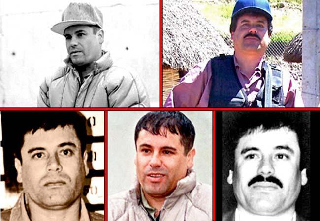 EU otorgó licencia de conducir a ‘El Chapo’ Guzmán