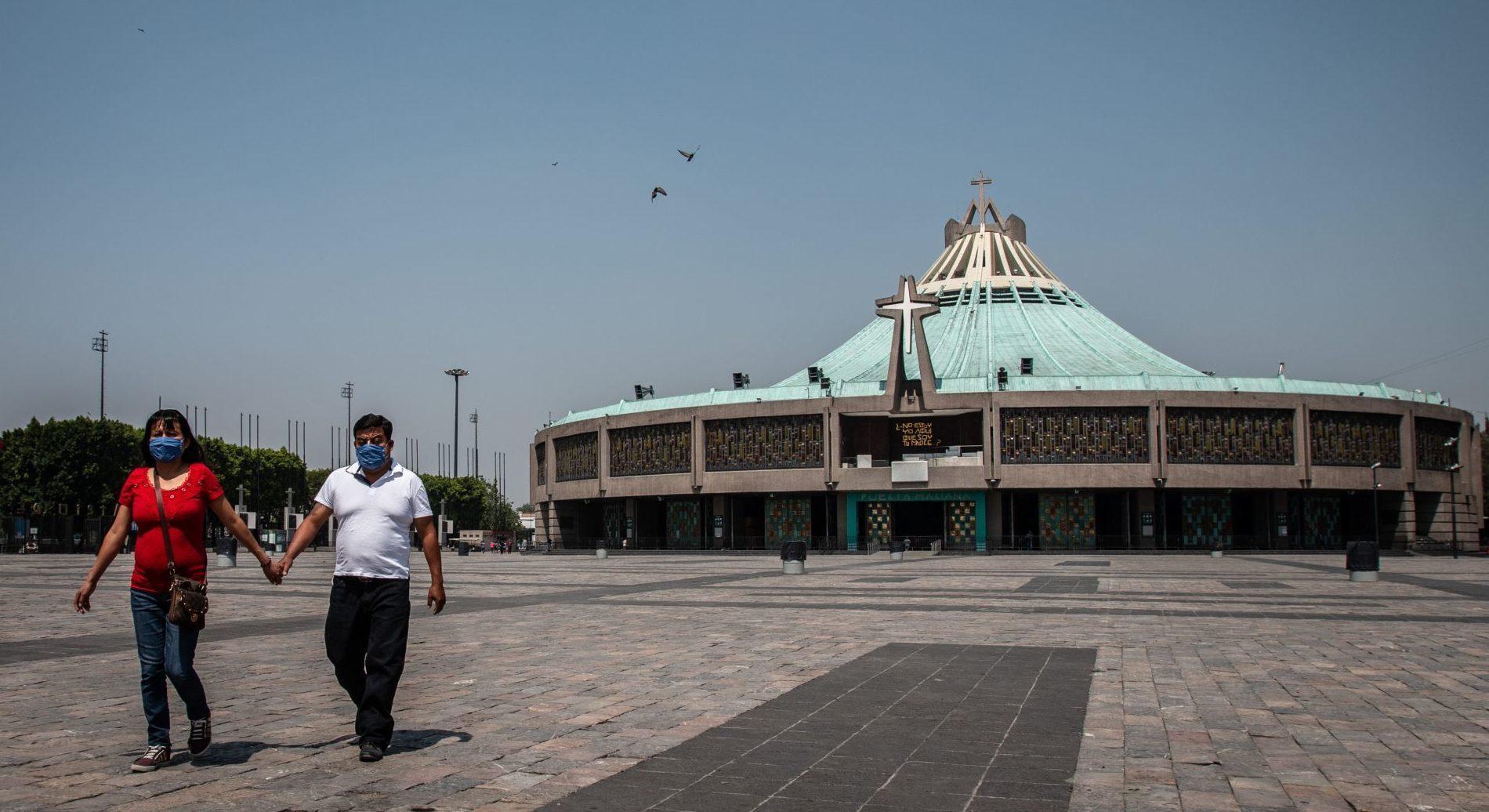 Basílica de Guadalupe cerrará del 10 al 13 de diciembre para evitar aglomeraciones