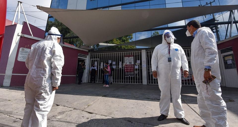 México supera las 14 mil muertes por COVID-19 y ya son más de 120 mil casos