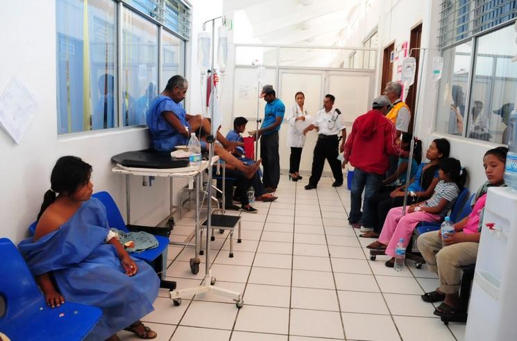 México, aún sin cobertura universal de salud: 4 millones no tienen ISSSTE, IMSS o Seguro Popular