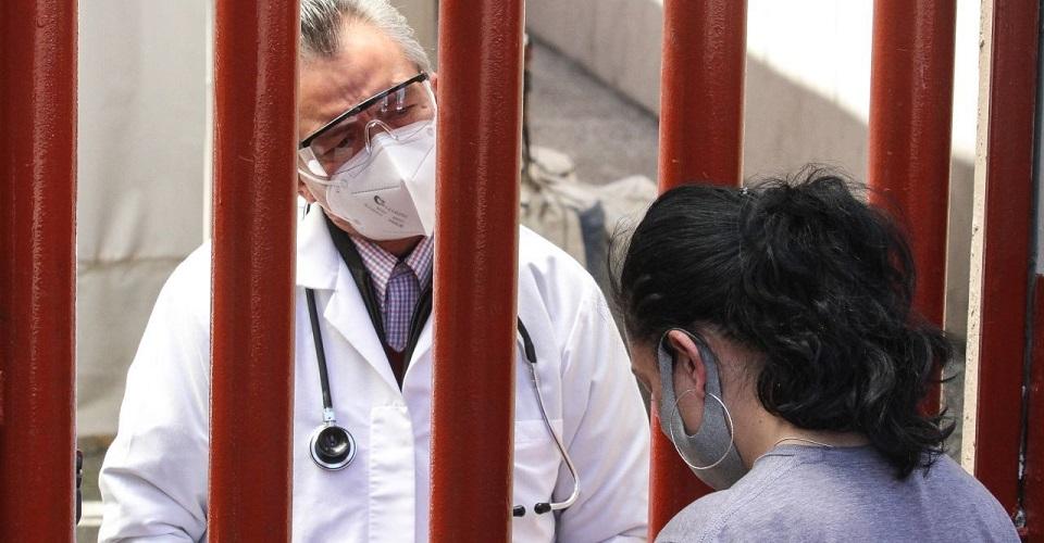 Salud suma al registro 471 muertes por COVID, con lo que México acumula 82 mil 348 defunciones 