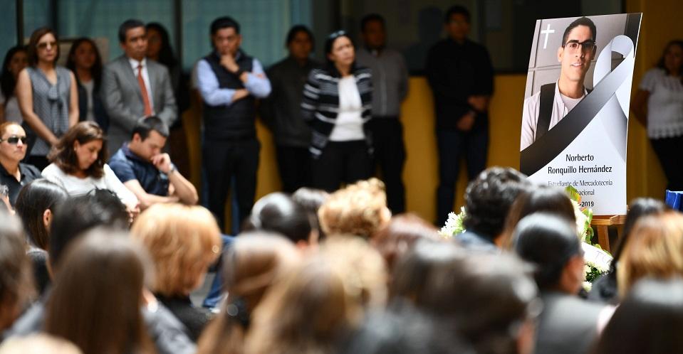 Fiscalía de Chihuahua ofrece apoyo a CDMX para investigar el caso de Norberto