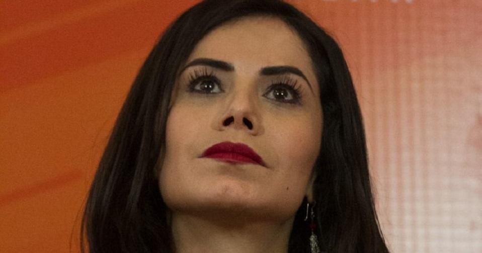 Otro caso en el Senado: legisladora de Movimiento Ciudadano da positivo a COVID