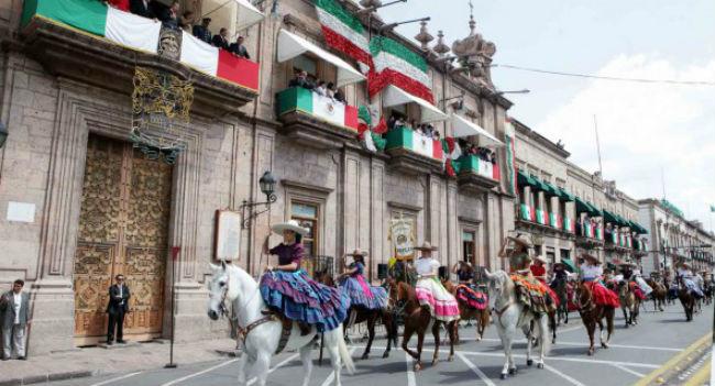 Aniversario del Natalicio del Siervo de la Nación, José María Morelos