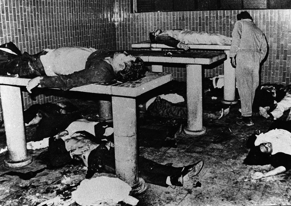 1968: No se decretará Estado de sitio, dice Sedena; gobierno reconoce 20 muertos y 75 heridos