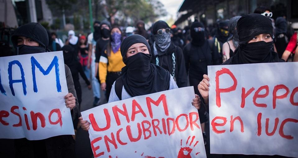 UNAM responde a pliego petitorio de alumnas de Prepa 9: Promete ‘seguimiento puntual’ a denuncias por acoso
