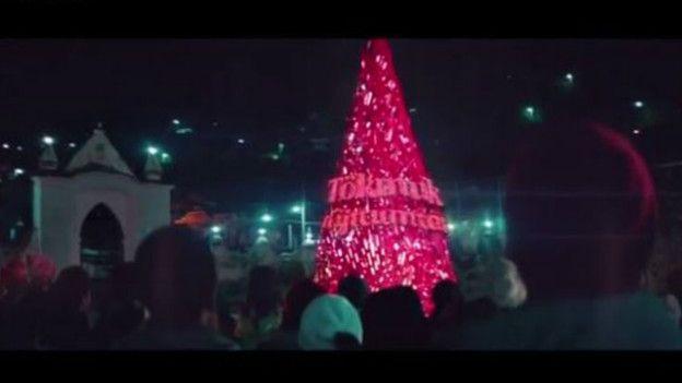 El polémico anuncio navideño de México que Coca Cola retiró de YouTube