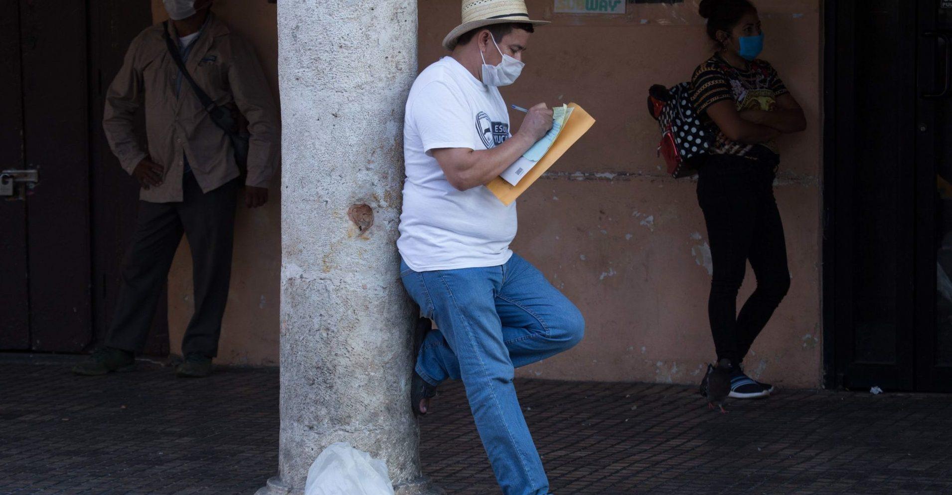 México inició la crisis por COVID-19 con dos millones sin empleo, reportó el INEGI