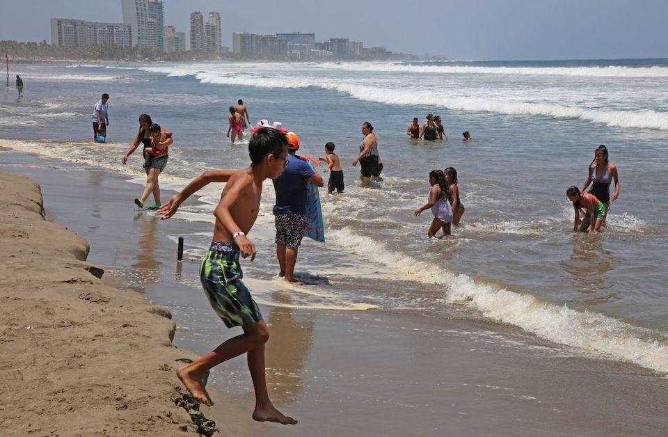 Ocupación hotelera de Acapulco alcanza 13% durante el primer fin de semana tras reapertura