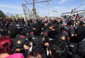 Concretan traslado de tres “altos” Zetas de Apodaca a Jalisco