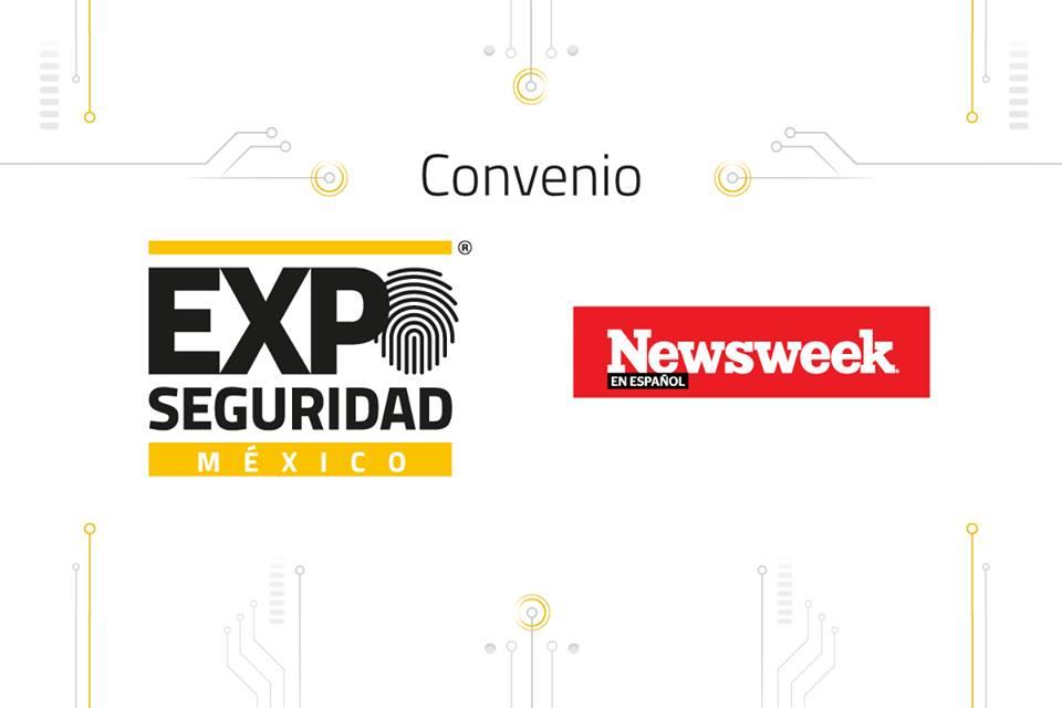 Seguridad 4.0, la edición especial que lanzarán Newsweek en Español y Expo Seguridad México