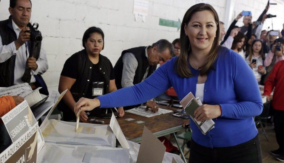 El PAN gana la gubernatura de Puebla; Fepade descarta falsificación de material electoral