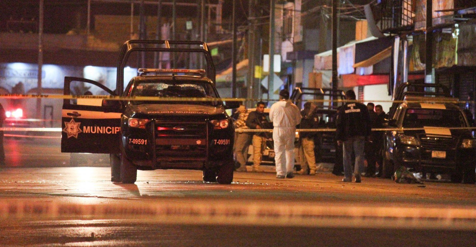 Atacan un bar a balazos y dejan 11 muertos en Jaral del Progreso, Guanajuato