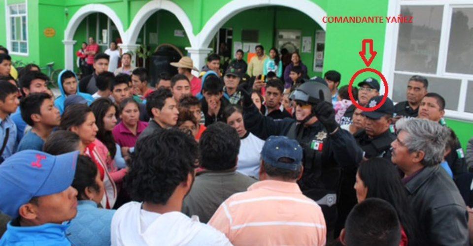 Dan amparo a un policía acusado falsamente de secuestro por la Procuraduría de Tlaxcala