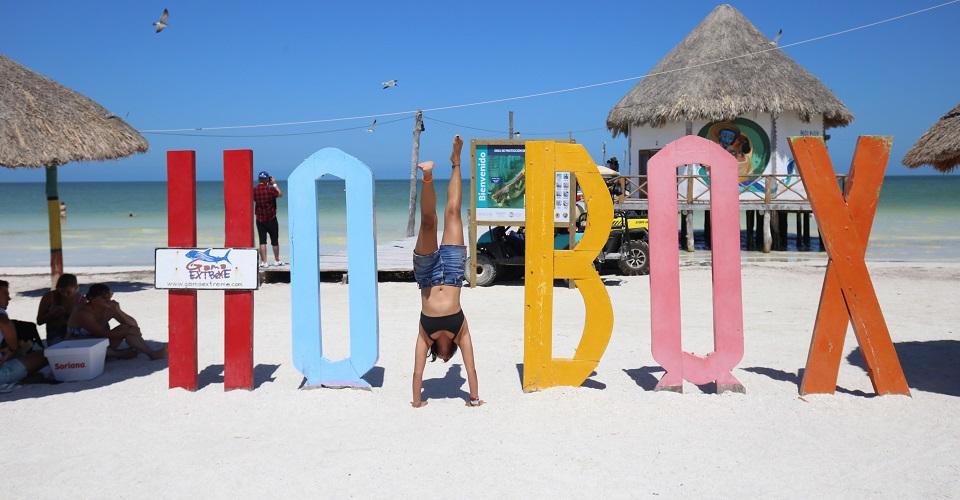 Ordenan reponer proceso en 53 hectáreas de playa en Holbox; se mantendrá protección: Semarnat