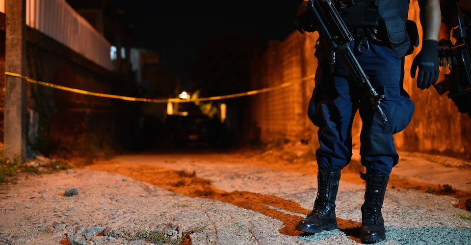 Hombres armados matan a 13 personas, entre ellas un menor, en un cumpleaños en Veracruz