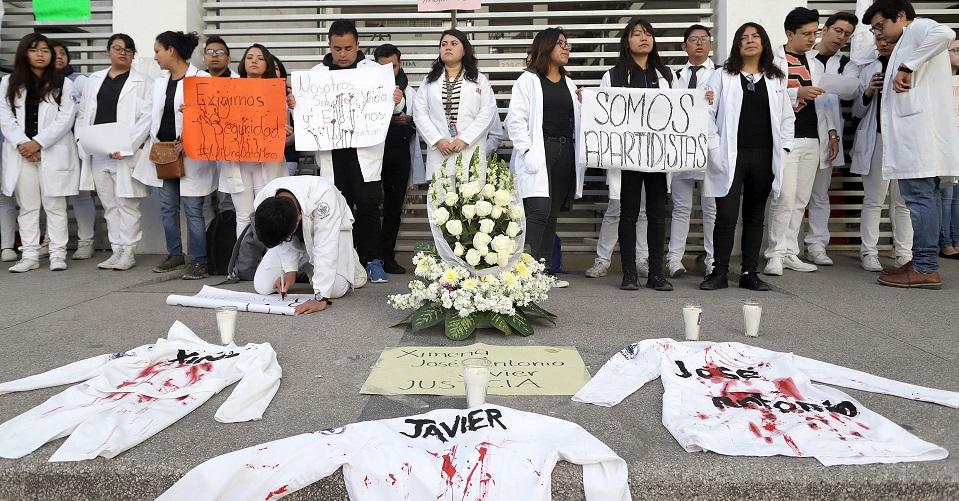 Mi hija me decía ‘papi, es que yo amo a México’, y México me la quitó: padre de estudiante asesinada