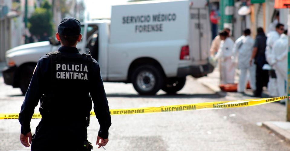 Un bebé y dos de sus familiares mueren en un ataque con disparos en Temixco, Morelos