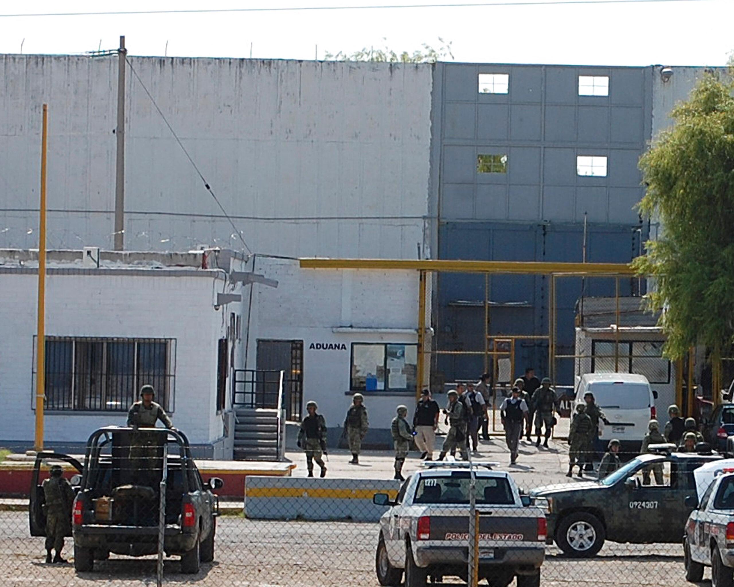 El penal de Piedras Negras, salón de fiestas y campo de exterminio de los Zetas en Coahuila