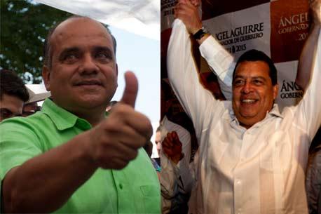 La jornada electoral de Guerrero, en tuits