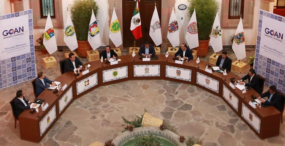 Gobernadores del PAN alertan sobre ruina e ingobernabilidad, proponen ruta para ‘subir al elevador de la prosperidad’