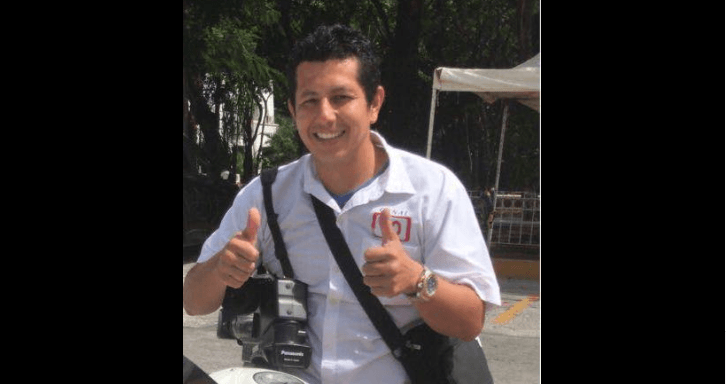 Asesinan a Javier Valladares, camarógrafo del Canal 10 de QRoo; van 3 periodistas muertos en el estado