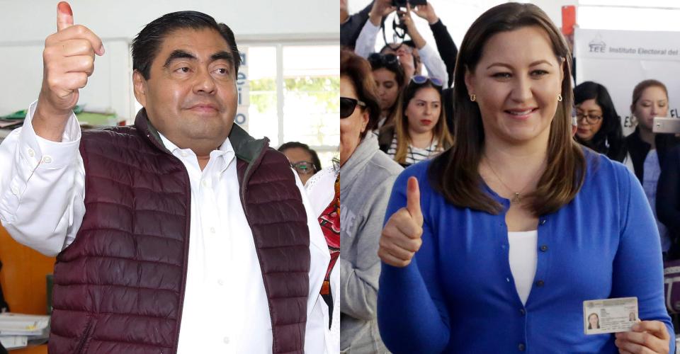 Casillas en ceros o con hasta 200% de votantes, las irregularidades en la elección de gobernador en Puebla