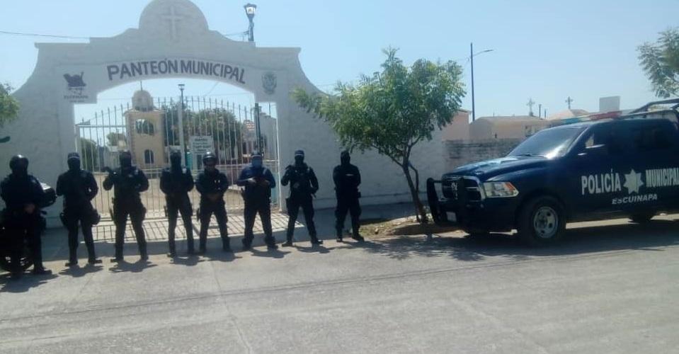 Video exhibe presunta tortura de policías de Escuinapa, Sinaloa, a joven detenido