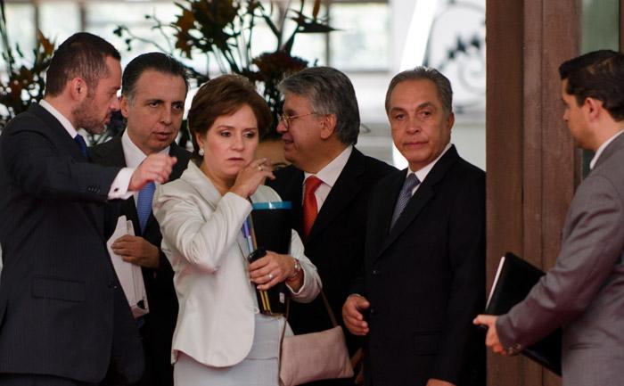 Niega SRE y SG acuerdo con EU sobre operación de sus espías en México