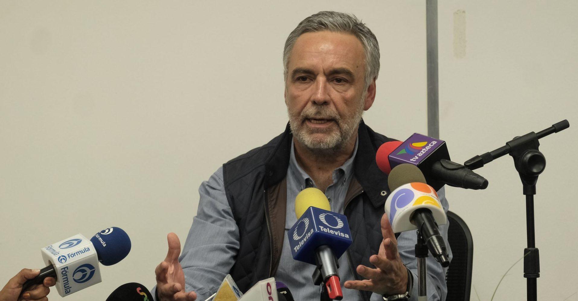 Diputados de Morena respaldan presidencia de Ramírez Cuéllar; esperan que INE y TEPJF resuelvan a su favor