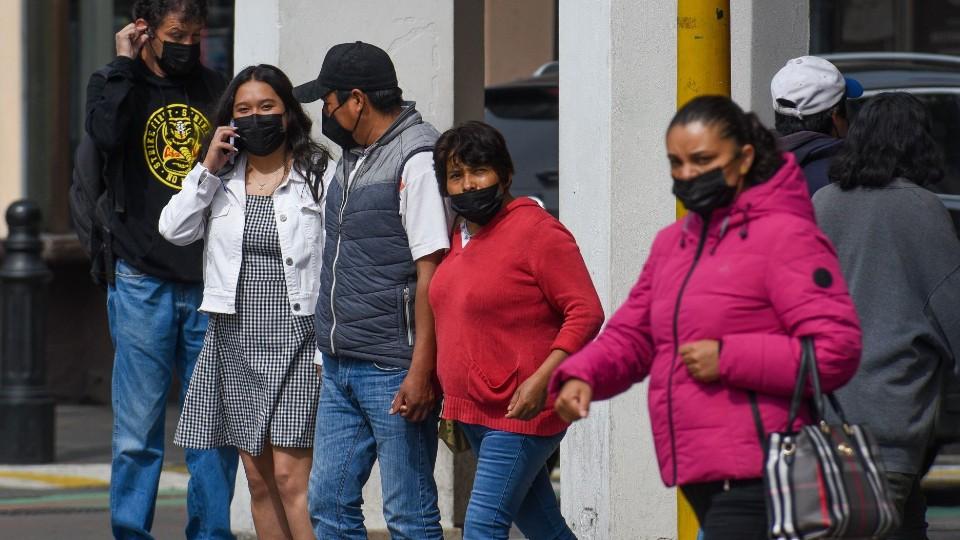 México cierra agosto con 5 mil 654 casos de COVID y 38 fallecimientos