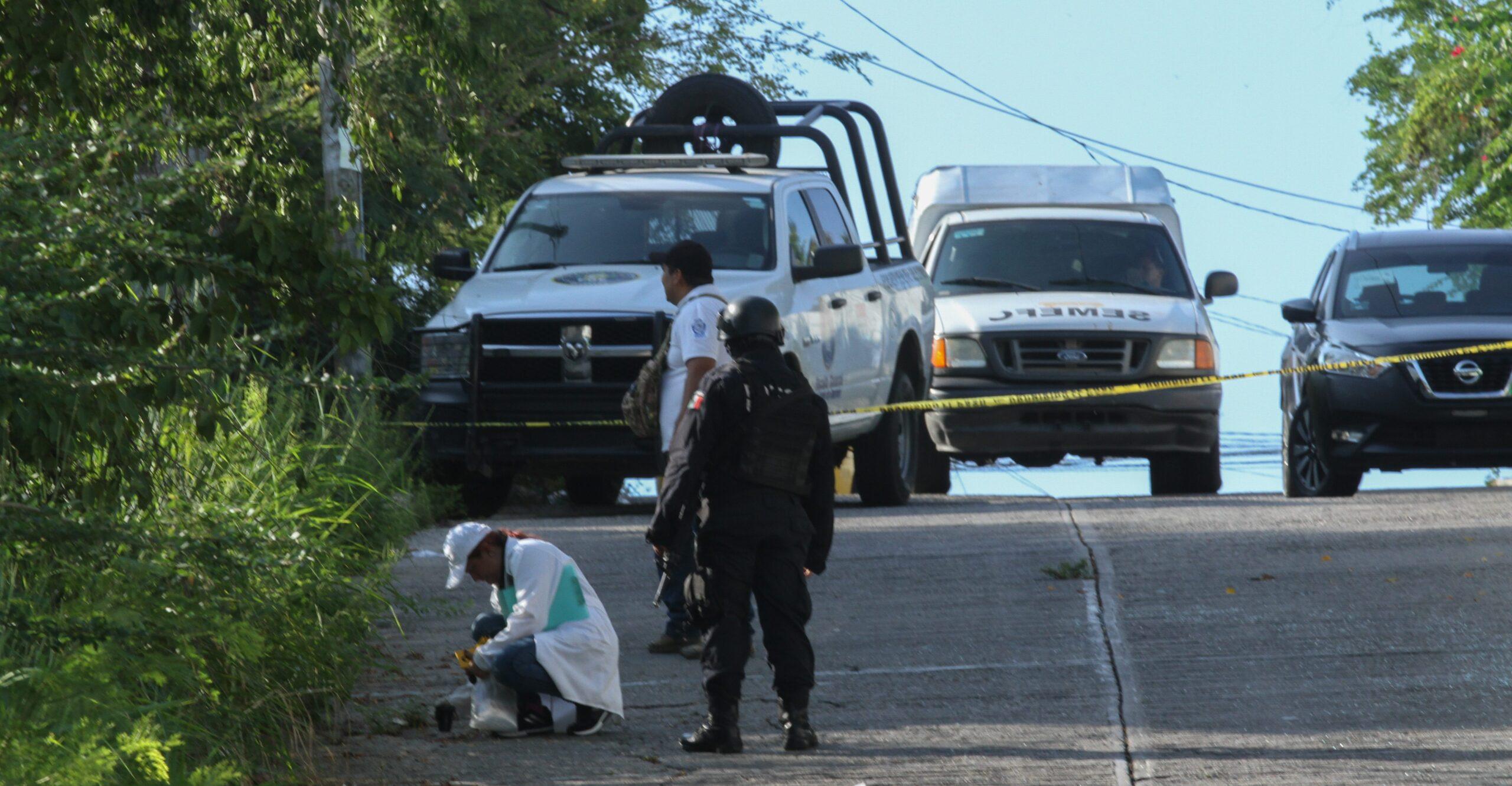 Autoridades encuentran 10 cuerpos mutilados dentro de bolsas en Tlajomulco, Jalisco