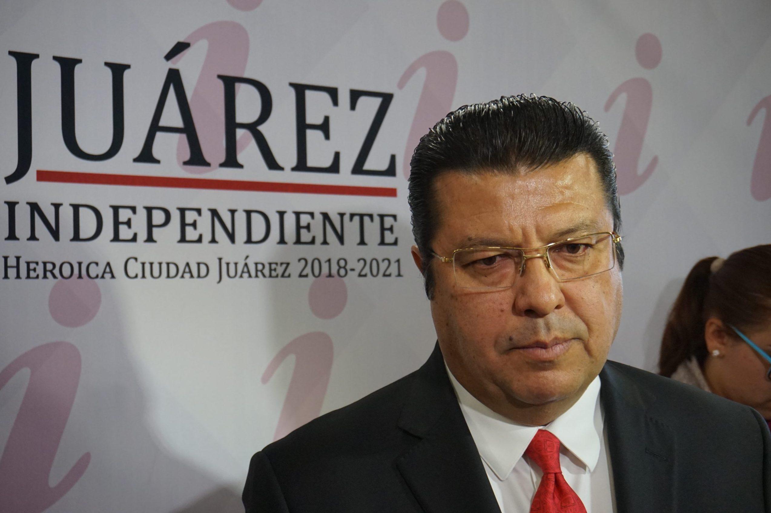 En Ciudad Juárez, ciudadanos van por la revocación del alcalde Armando Cabada