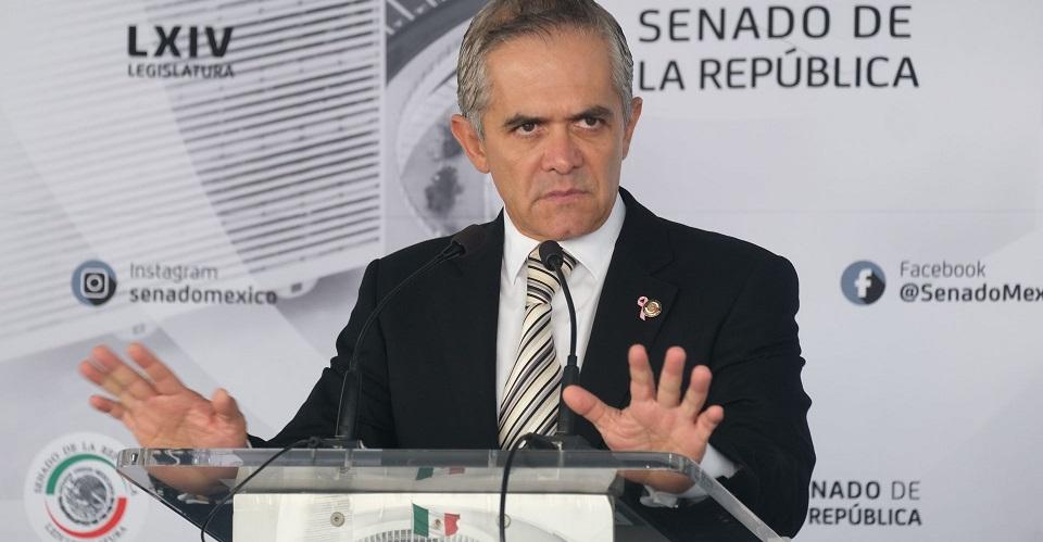 Desaparecen las bancadas de PRD y PES en el Senado