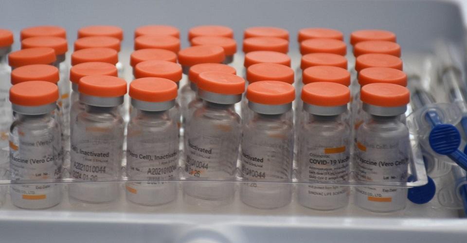 Salud de Tamaulipas se deslinda de efectos adversos de vacunas Sinovac sin refrigeración adecuada