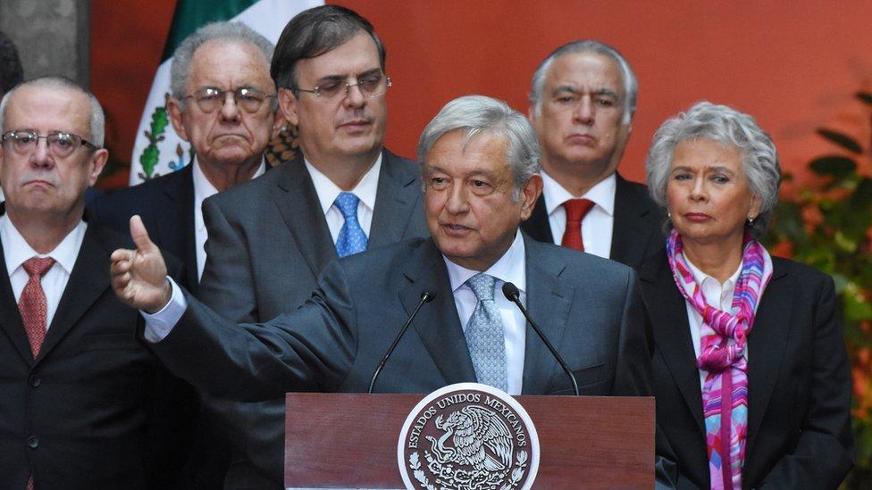 Toma de protesta de AMLO: las 5 tradiciones que rompe López Obrador