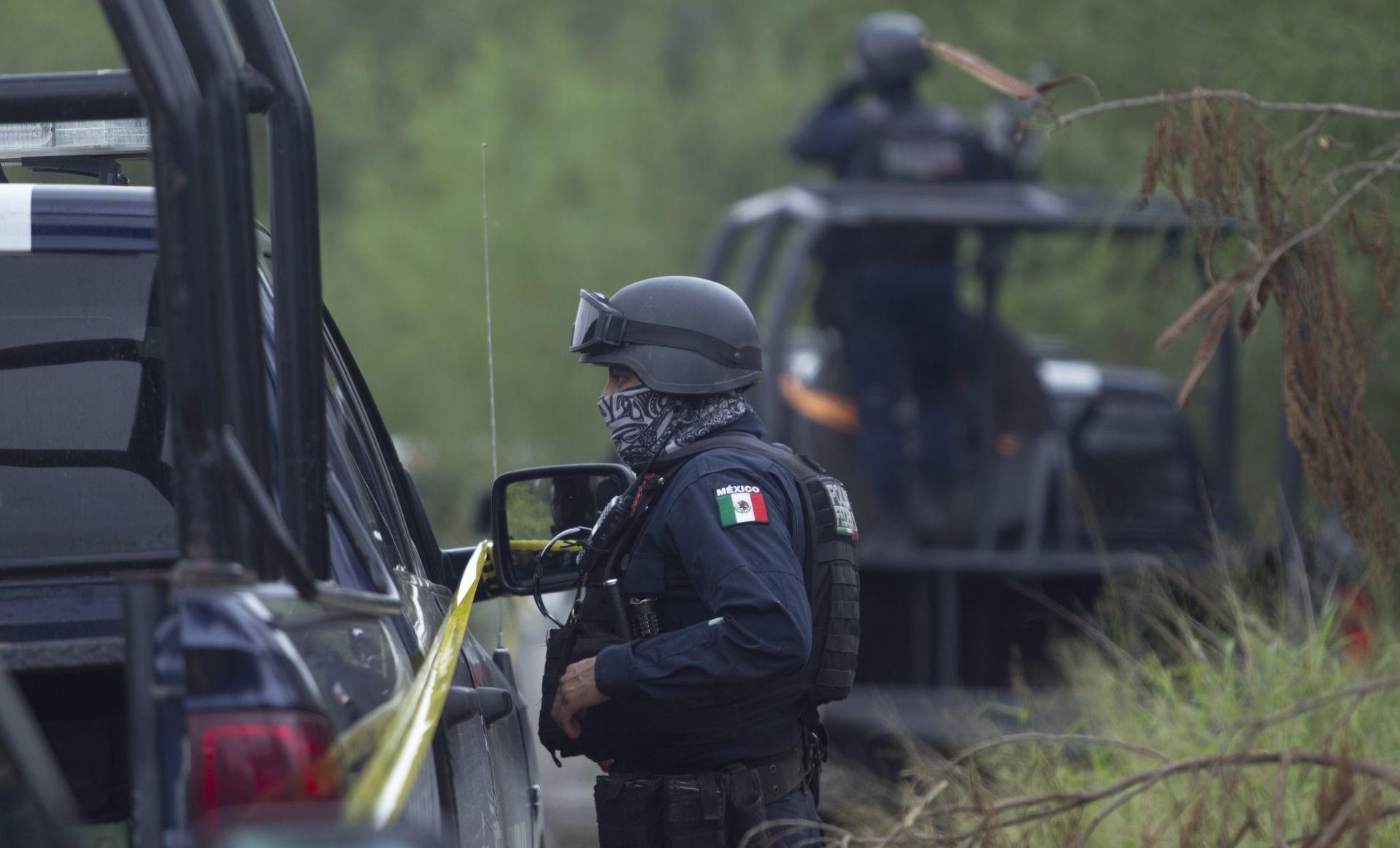 Masacre en Reynosa: OSC acusa que policías tardaron más de 60 minutos; Fiscalía dice que 13