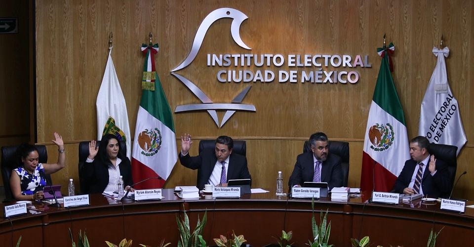 Instituto Electoral de la CDMX investiga a funcionarios de Coyoacán por no suspender programa social